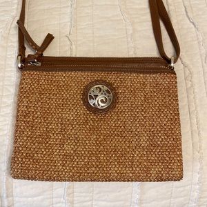 Rare Brighton Straw Organizer